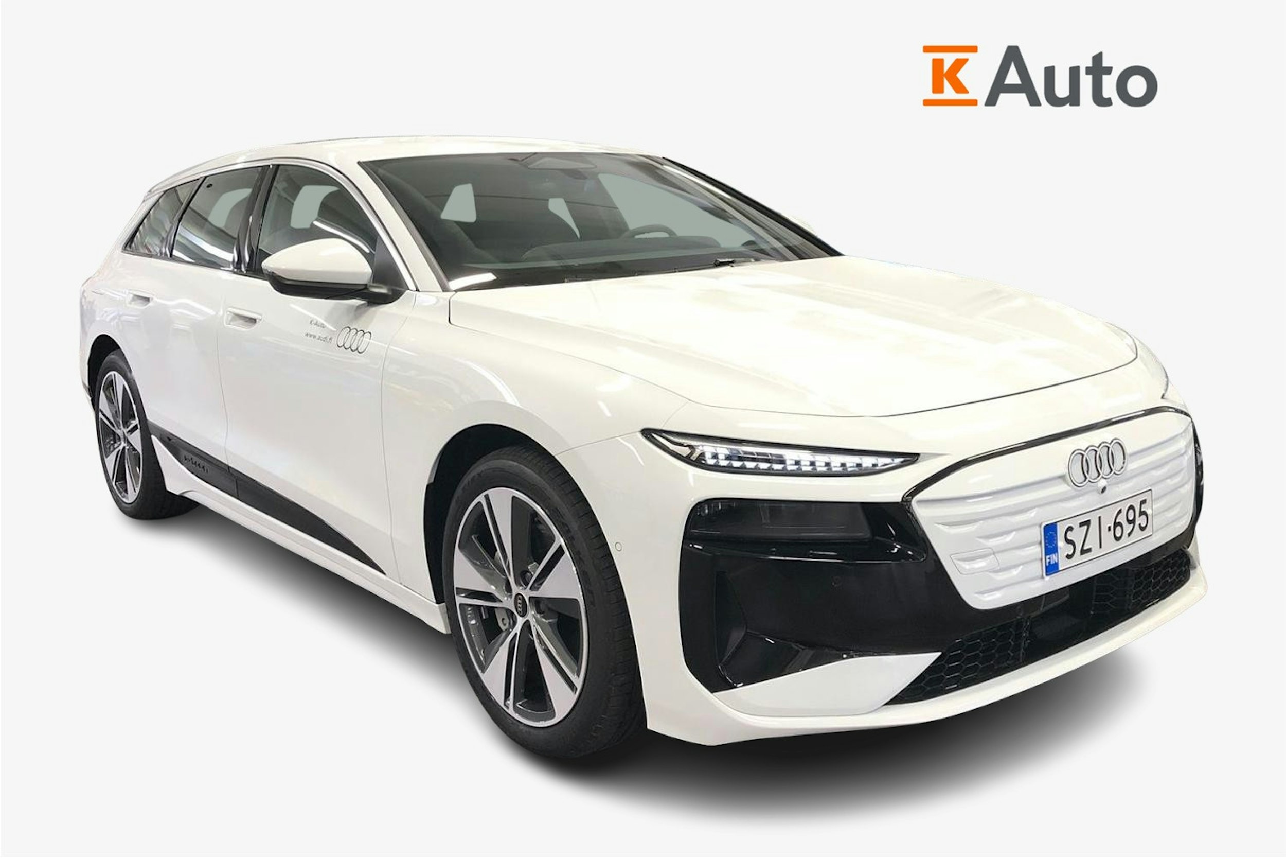 Audi A6 e-tron