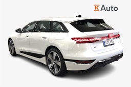 met. valkoinen Audi A6 e-tron 2025 kuva 2.