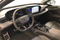 met. valkoinen Audi A6 e-tron 2025 kuva 6.