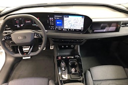 met. valkoinen Audi A6 e-tron 2025 kuva 7.