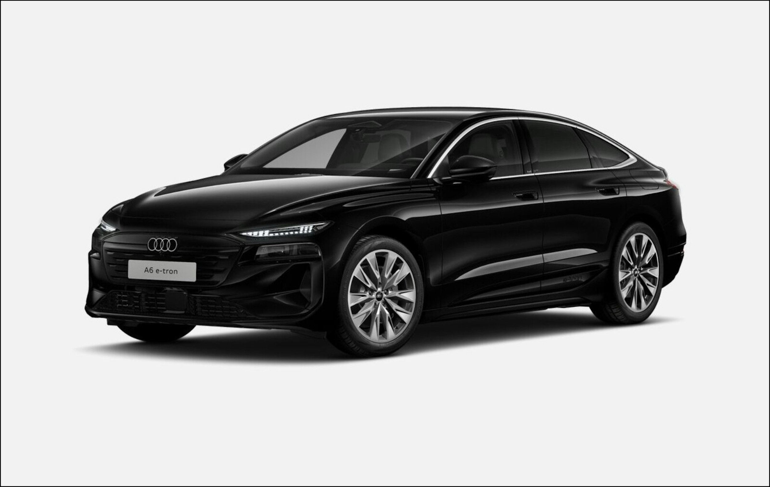 Audi A6 e-tron