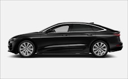 met. musta Audi A6 e-tron 2025 kuva 2.