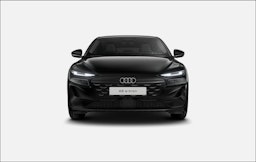 met. musta Audi A6 e-tron 2025 kuva 3.