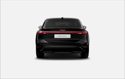 met. musta Audi A6 e-tron 2025 kuva 5.