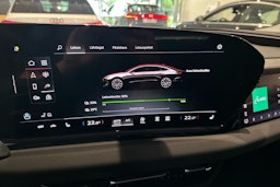 met. musta Audi A6 e-tron 2025 kuva 20.