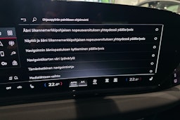 met. musta Audi A6 e-tron 2025 kuva 21.
