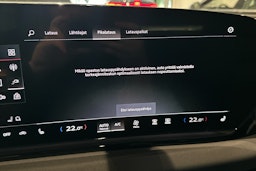met. musta Audi A6 e-tron 2025 kuva 22.