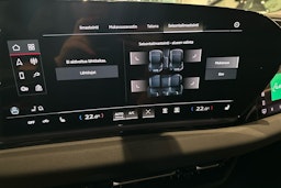 met. musta Audi A6 e-tron 2025 kuva 23.