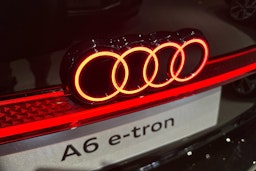 met. musta Audi A6 e-tron 2025 kuva 33.