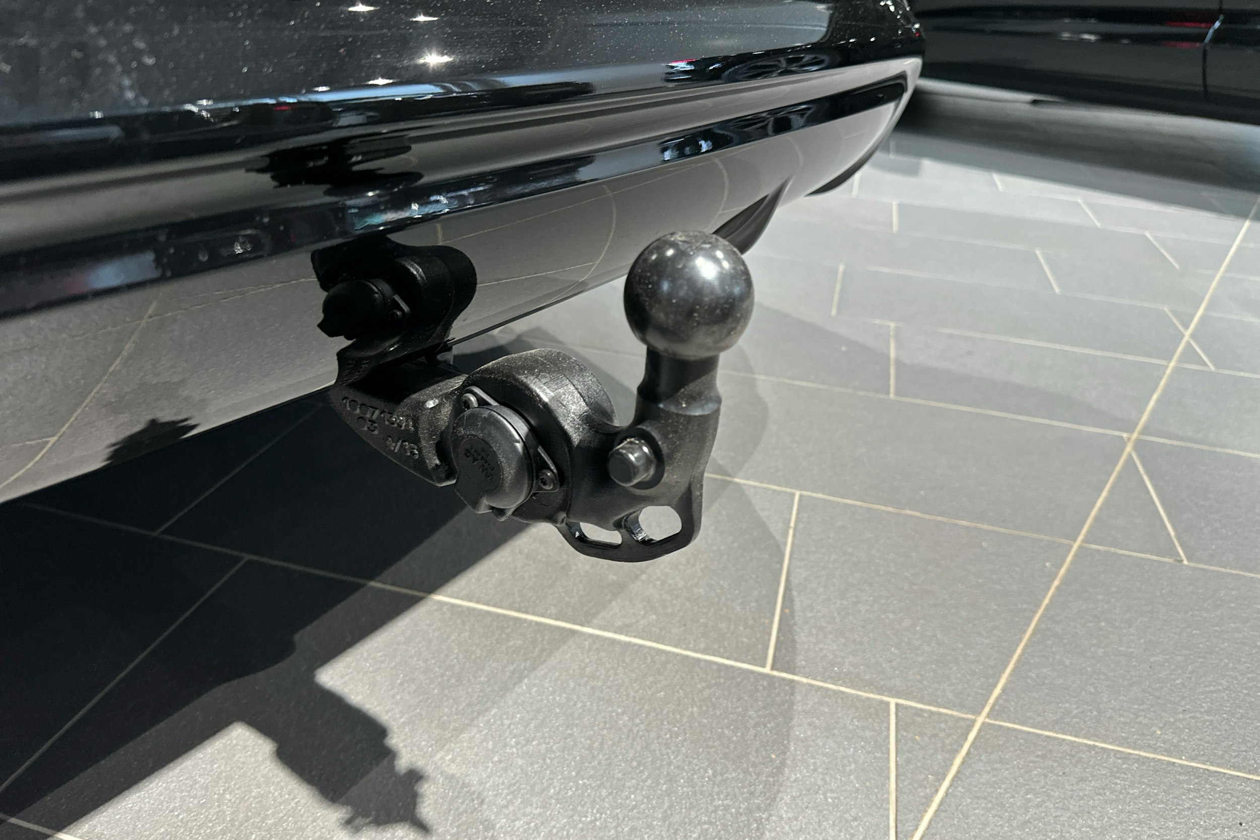 met. musta Audi A6 e-tron 2025 kuva 36.