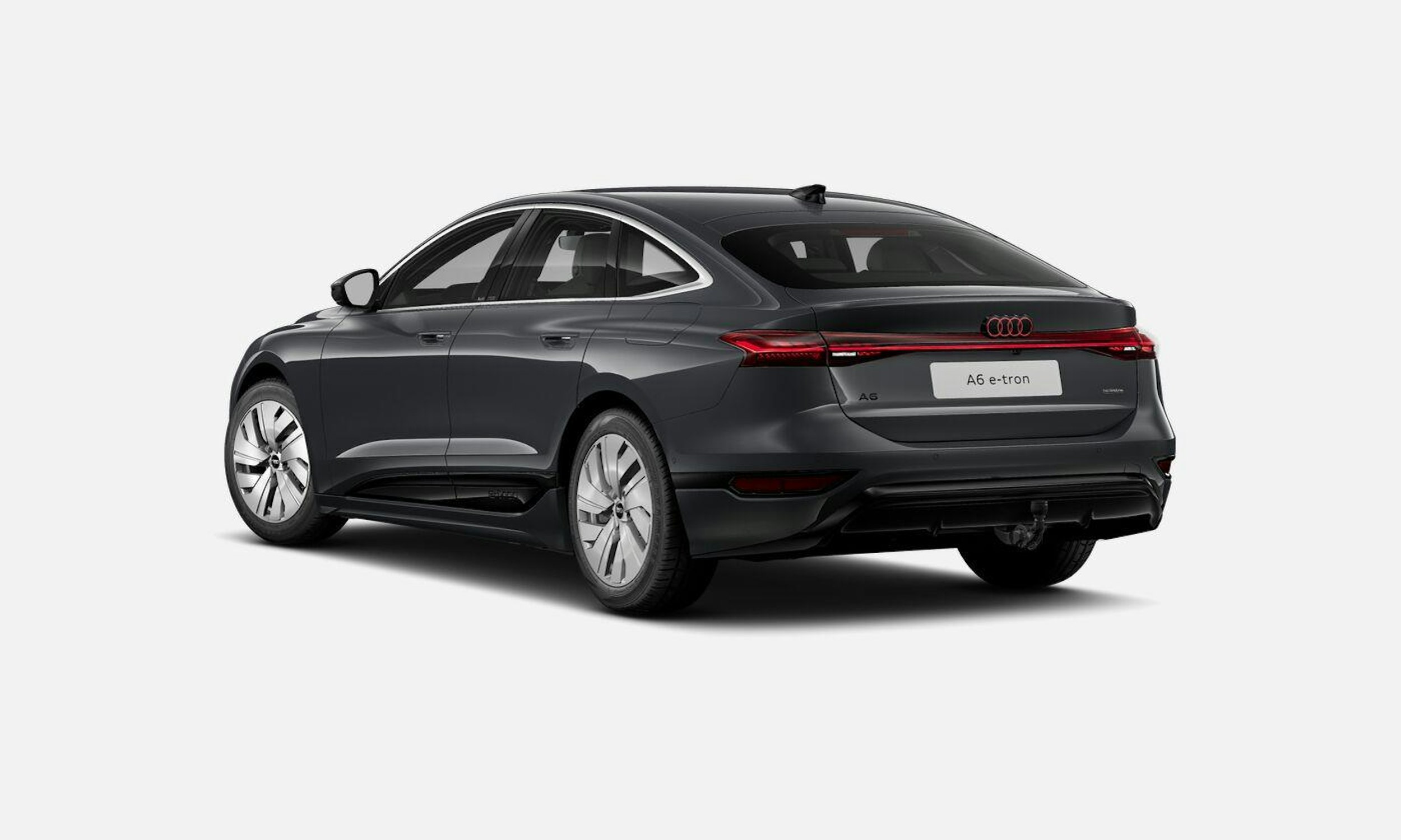 harmaa Audi A6 e-tron 2025 kuva 2.