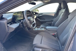 harmaa Audi A6 e-tron 2025 kuva 6.