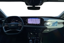 harmaa Audi A6 e-tron 2025 kuva 7.