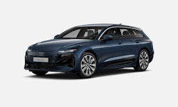 plasma sininen Audi A6 e-tron 2025 kuva 1.