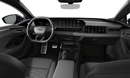 plasma sininen Audi A6 e-tron 2025 kuva 2.