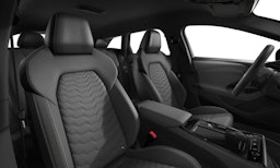 plasma sininen Audi A6 e-tron 2025 kuva 3.