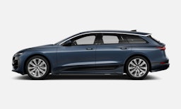 plasma sininen Audi A6 e-tron 2025 kuva 5.