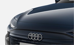 plasma sininen Audi A6 e-tron 2025 kuva 8.