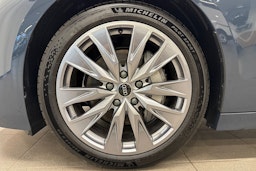 plasma sininen Audi A6 e-tron 2025 kuva 9.