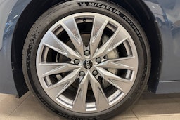 plasma sininen Audi A6 e-tron 2025 kuva 10.