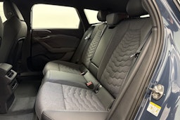 plasma sininen Audi A6 e-tron 2025 kuva 16.