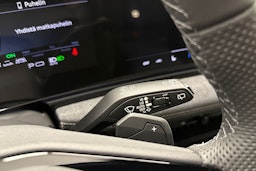 plasma sininen Audi A6 e-tron 2025 kuva 19.