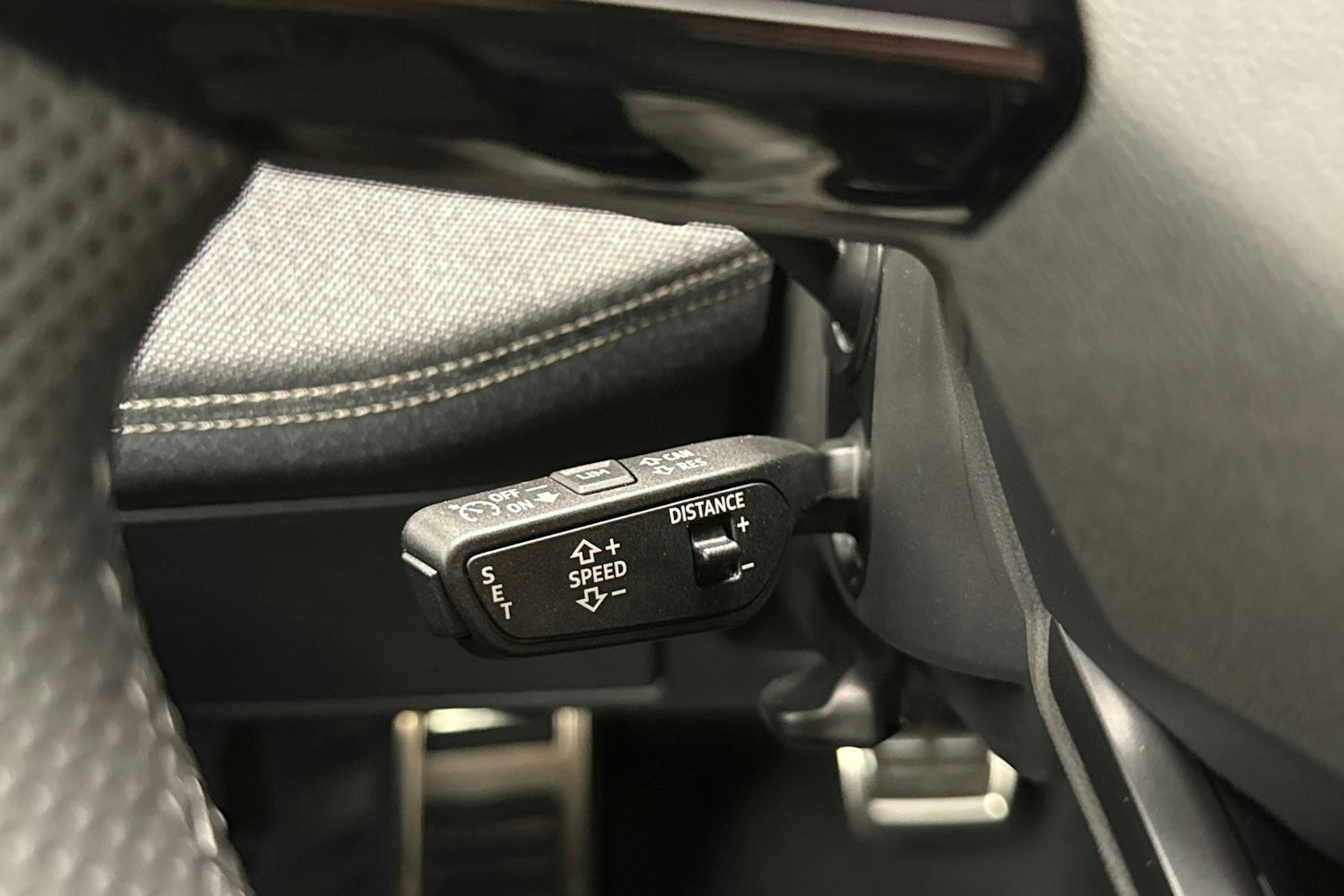 plasma sininen Audi A6 e-tron 2025 kuva 20.