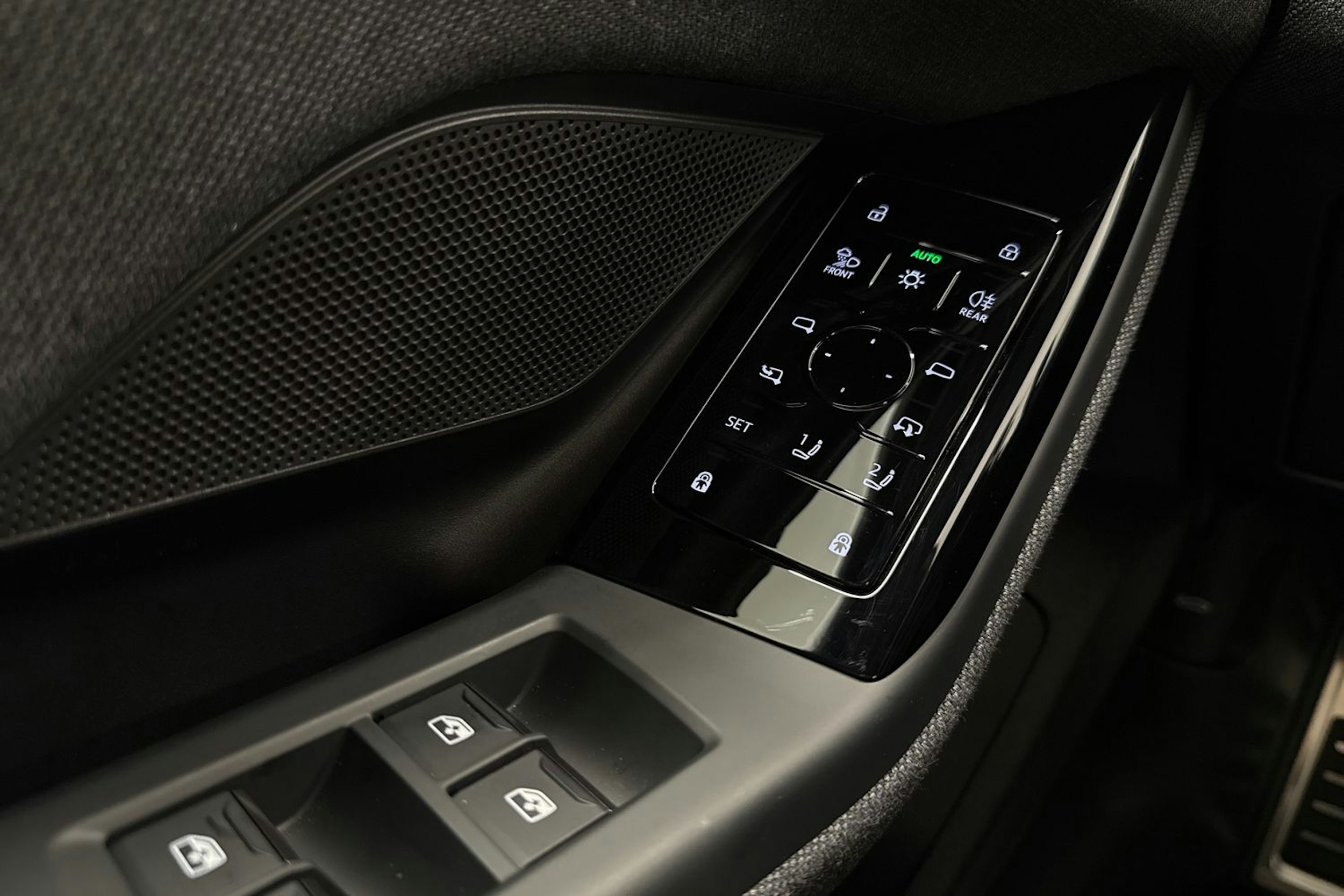 plasma sininen Audi A6 e-tron 2025 kuva 21.