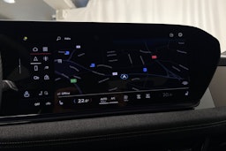 plasma sininen Audi A6 e-tron 2025 kuva 23.