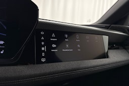 plasma sininen Audi A6 e-tron 2025 kuva 24.