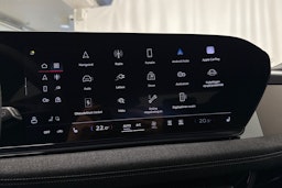 plasma sininen Audi A6 e-tron 2025 kuva 25.