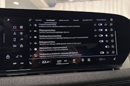 plasma sininen Audi A6 e-tron 2025 kuva 27.