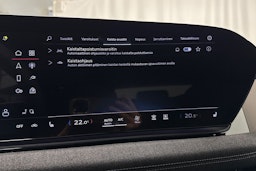 plasma sininen Audi A6 e-tron 2025 kuva 28.