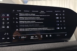 plasma sininen Audi A6 e-tron 2025 kuva 29.