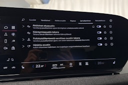 plasma sininen Audi A6 e-tron 2025 kuva 30.