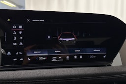 plasma sininen Audi A6 e-tron 2025 kuva 31.