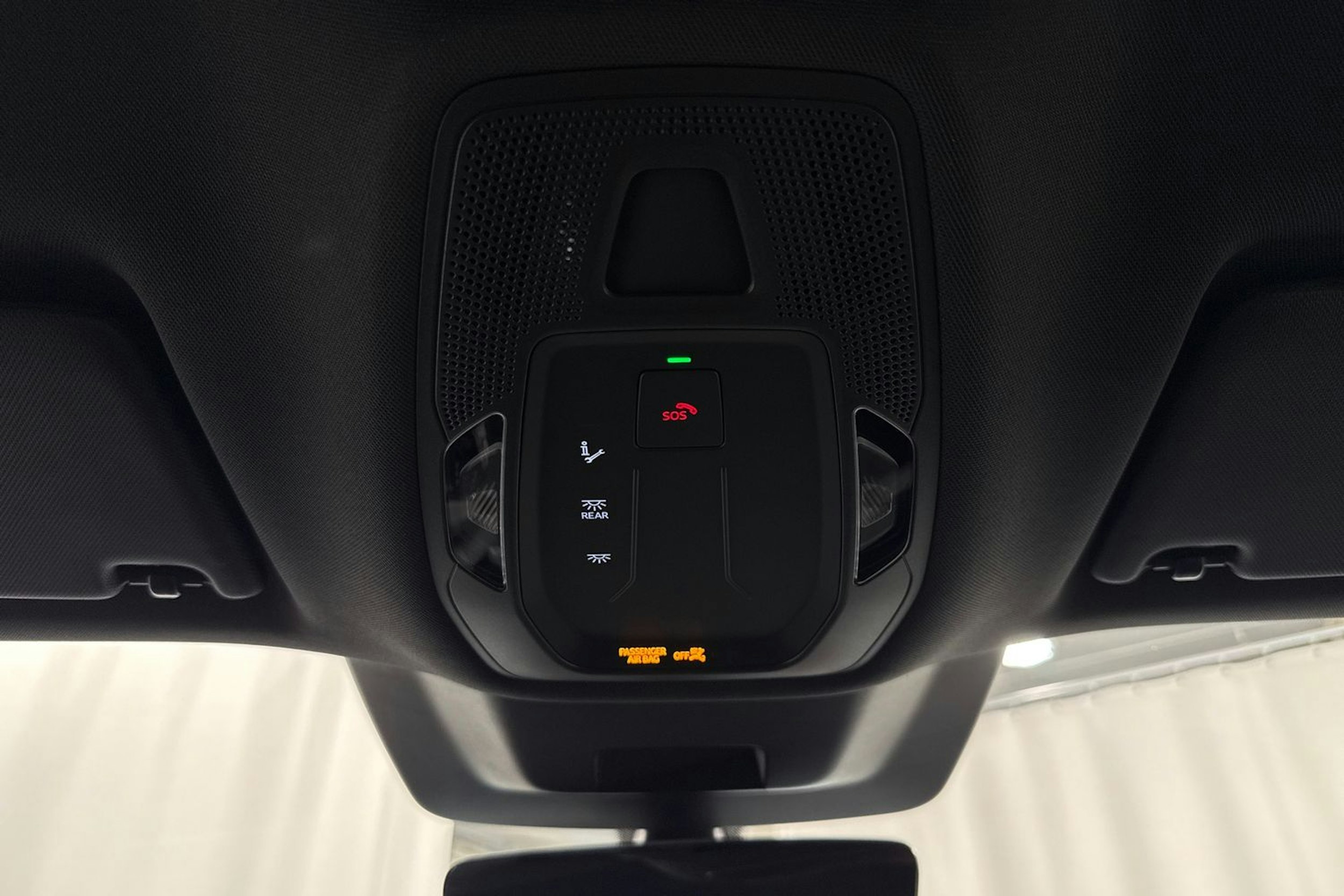 plasma sininen Audi A6 e-tron 2025 kuva 32.