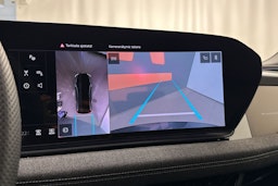 plasma sininen Audi A6 e-tron 2025 kuva 35.