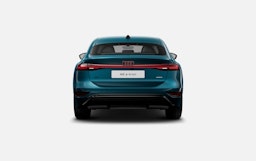 met. sininen Audi A6 e-tron 2025 kuva 5.