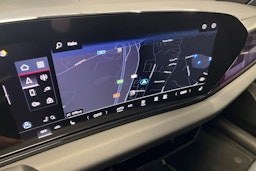 mythos musta Audi A6 e-tron 2025 kuva 9.