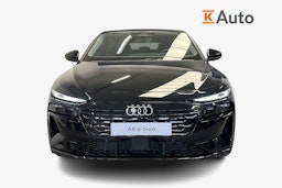 mythos musta Audi A6 e-tron 2025 kuva 18.
