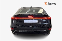 mythos musta Audi A6 e-tron 2025 kuva 19.