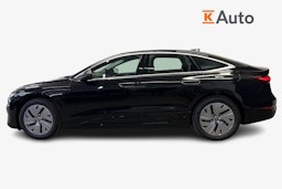 mythos musta Audi A6 e-tron 2025 kuva 20.