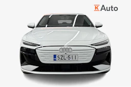 valkoinen Audi A6 e-tron 2025 kuva 5.