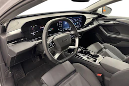 valkoinen Audi A6 e-tron 2025 kuva 8.