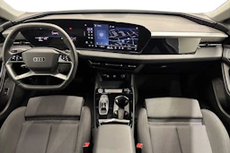 valkoinen Audi A6 e-tron 2025 kuva 9.