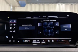 valkoinen Audi A6 e-tron 2025 kuva 21.