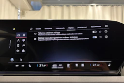 valkoinen Audi A6 e-tron 2025 kuva 26.