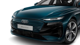 sininen Audi A6 e-tron 2025 kuva 2.