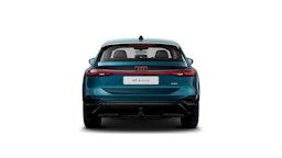 sininen Audi A6 e-tron 2025 kuva 4.